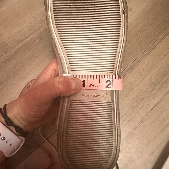 Authentic Saint Laurent Andy sneakers - Picture 15 of 16